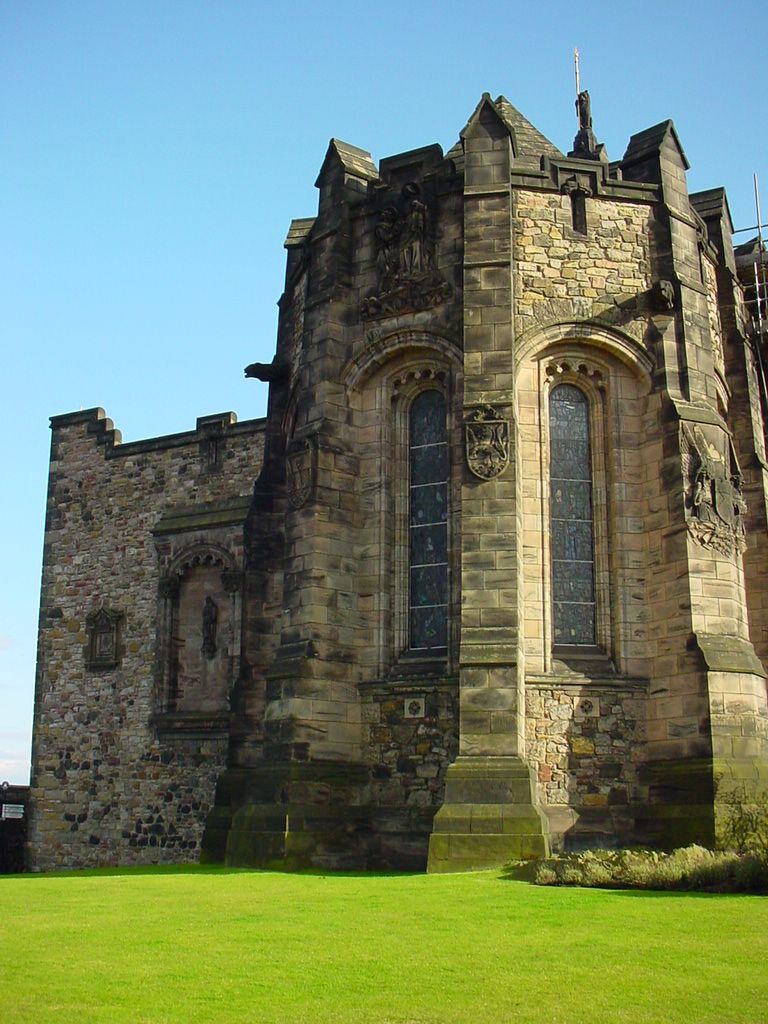 Edinburgh castle (60)